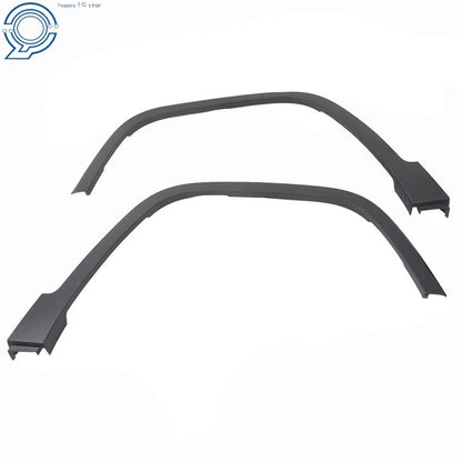Set of 2 Fender Flares for Jeep Cherokee (2014–2017) CH1291111