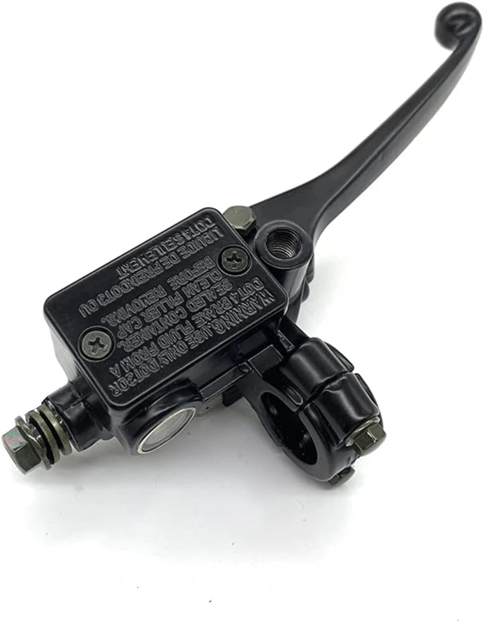 Right-Hand Lever Brake Pump for Motorcycles (Universal)
