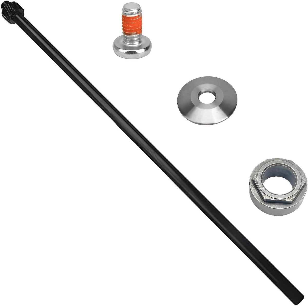 21-Inch Steering Shaft Replacement for MTD, Troy-Bilt, Craftsman
