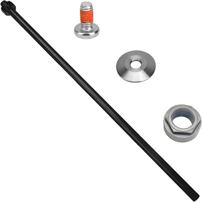 21-Inch Steering Shaft Replacement for MTD, Troy-Bilt, Craftsman