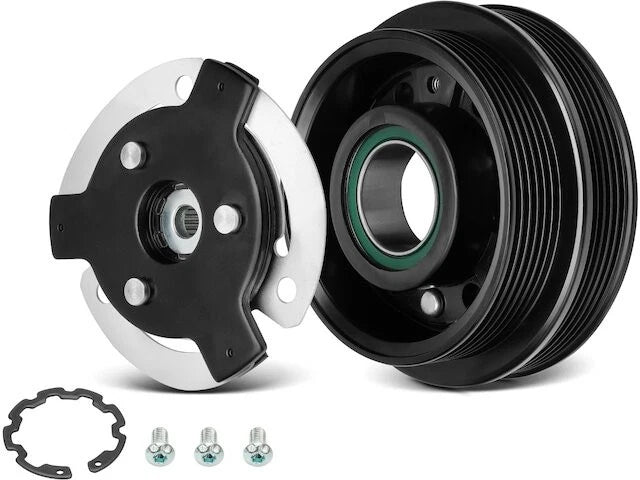 A/C Compressor Clutch Kit for Volkswagen Golf (2010–2014) 16196DSPB