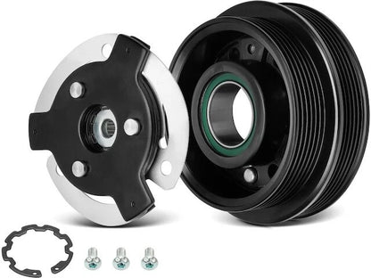 A/C Compressor Clutch Kit for Volkswagen Golf (2010–2014) 16196DSPB