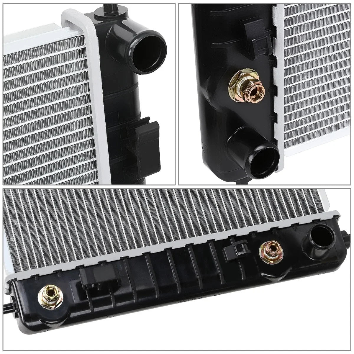 Aluminum Core Radiator for Chevy HHR (2006–2011) DPI-2850