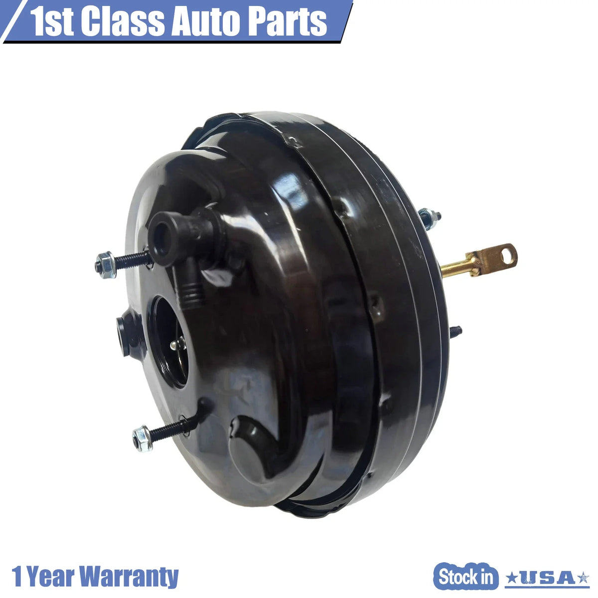 Vacuum Power Brake Booster for Buick Enclave, Chevy Traverse, GMC Acadia (2007–2014)