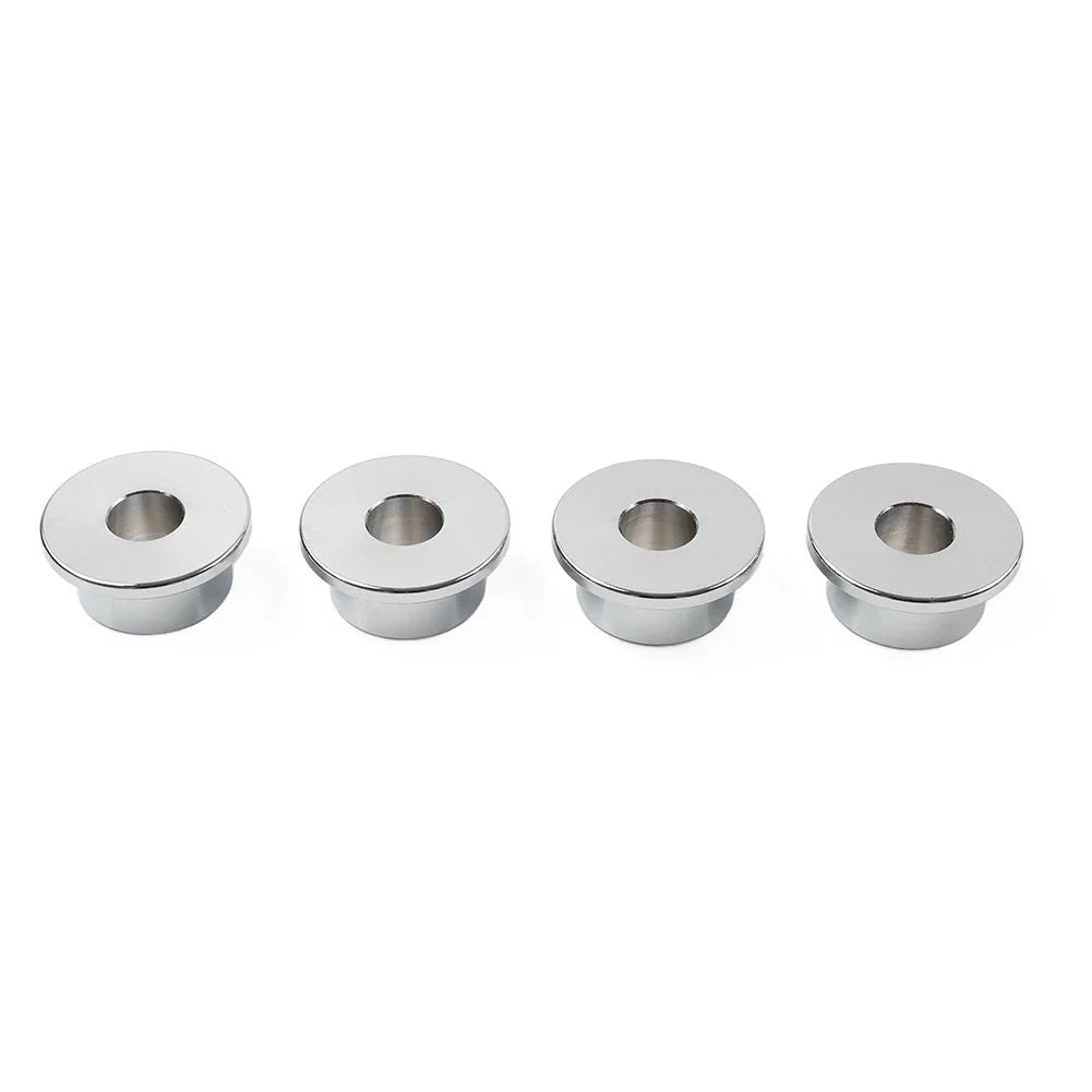 Handlebar Riser Bushings for Harley Softail Dyna Sportster 883 1200 (1986–2023)