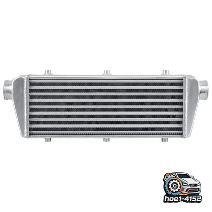 23"x8"x3" FMIC Aluminum Turbo Intercooler 2.25" Inlet/Outlet