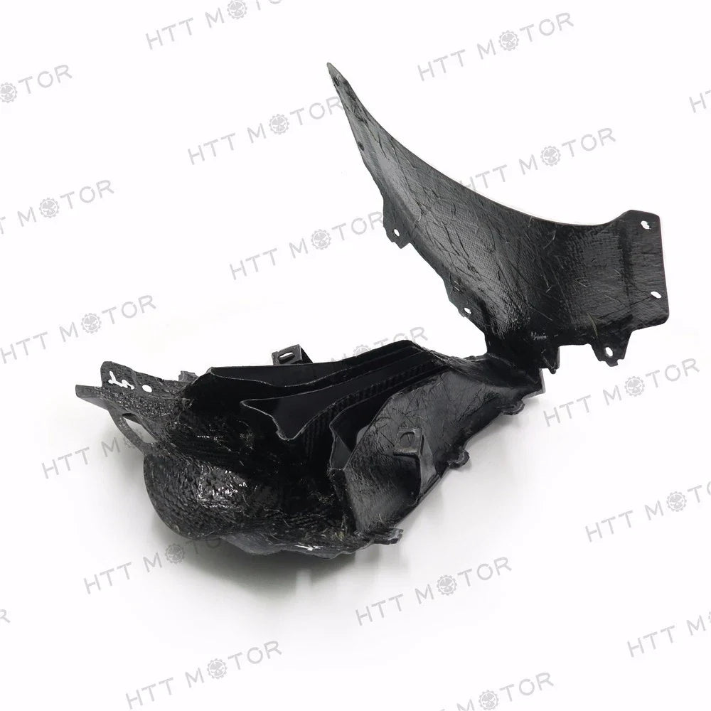 Upper Center Nose Air Intake Ram Fairing for BMW S1000RR (2015–2017) - Carbon Fiber
