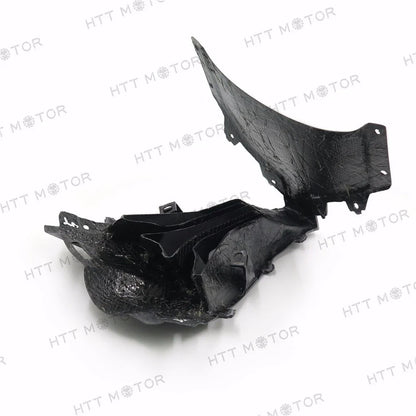 Upper Center Nose Air Intake Ram Fairing for BMW S1000RR (2015–2017) - Carbon Fiber