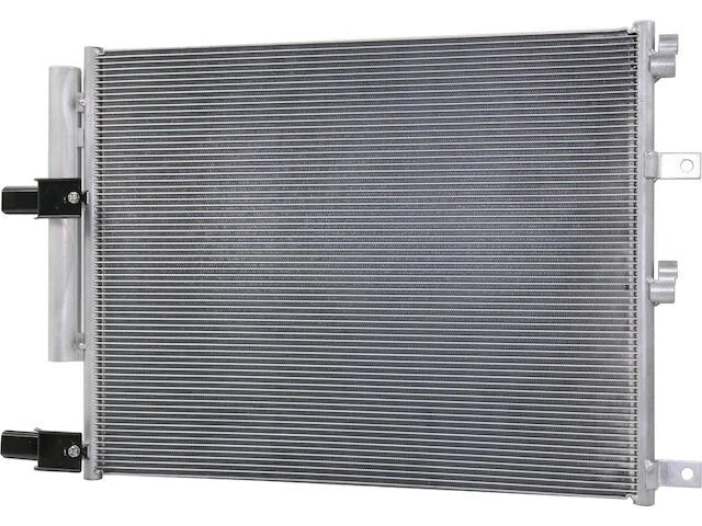 A/C Condenser for Ram 2500 (2013–2018) 66252JQPC