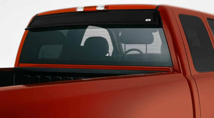 GT Tape-On Rear Window Rain Guard for Silverado Sierra NBS (1999–2006) 57540