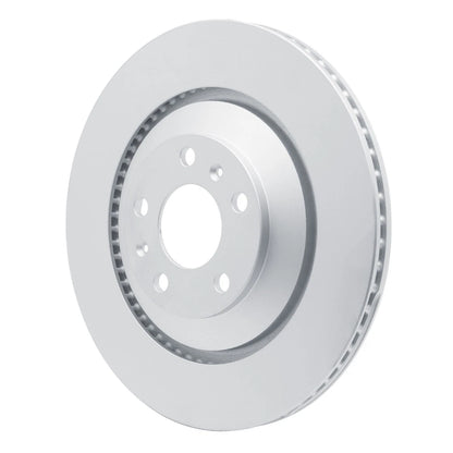 R1 Concepts Brake Disc Set of 2 for Audi Q7 (2013–2018) RRE-73046, 3D0615601L, 3W0615601G, 4E0615601L