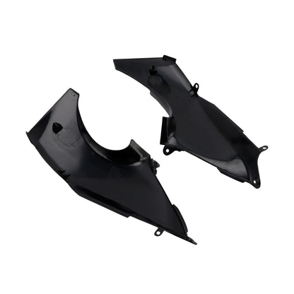 Side Air Duct Cover Fairing Intake for Kawasaki ZX12R (2000–2001)