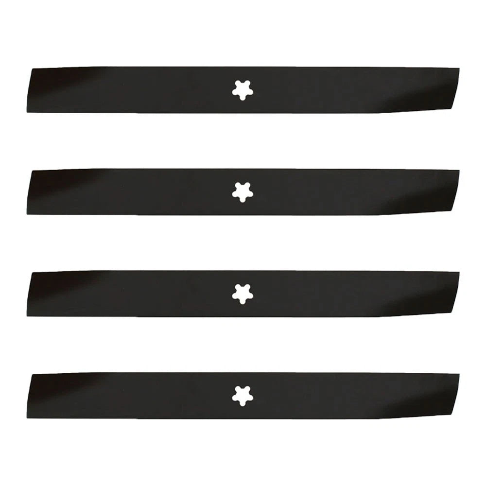 4X Heavy Duty Blade for Husqvarna (Fits 532134149)