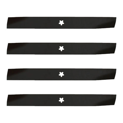 4X Heavy Duty Blade for Husqvarna (Fits 532134149)