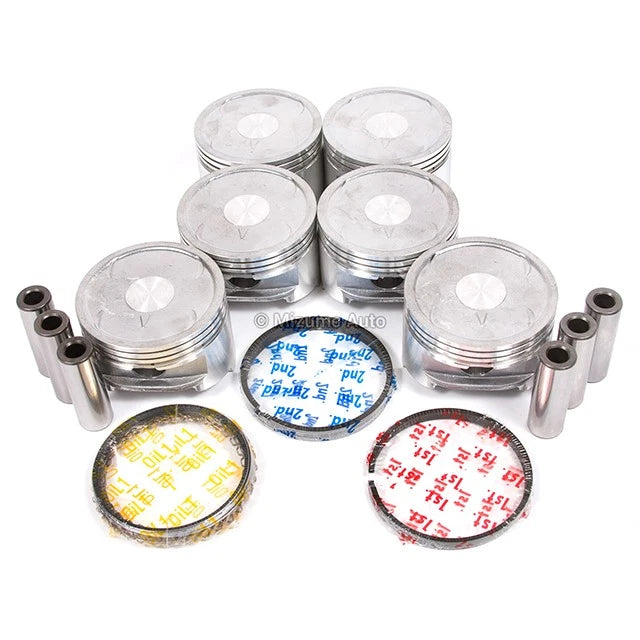 Engine Rebuild Kit for Mitsubishi Eclipse 3.0 6G72 (1999–2005) MA-4216981881, MD367088, MD367089