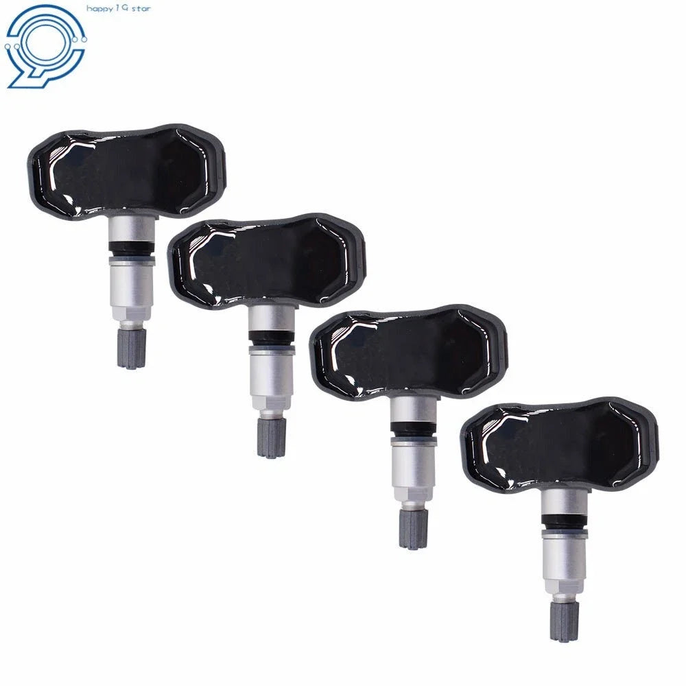 Set of 4 Tire Pressure Sensors for Corvette C5 C6 (1997–2013)
