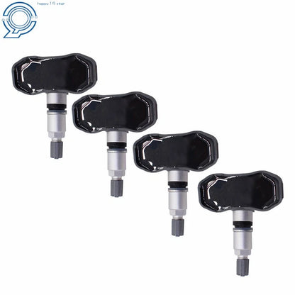 Set of 4 Tire Pressure Sensors for Corvette C5 C6 (1997–2013)