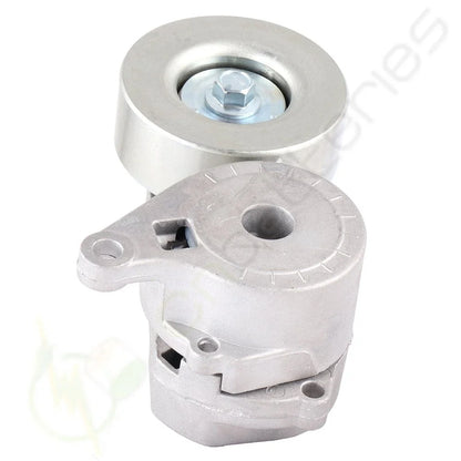 Serpentine Belt Tensioner w/ Pulley for Mitsubishi Outlander Lancer Galant (2003–2013)