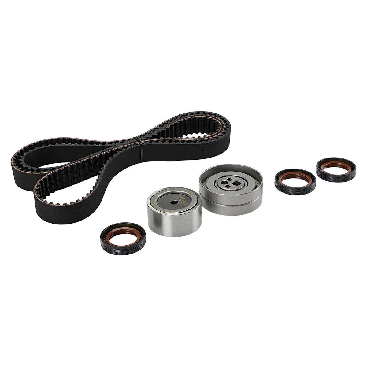 Timing Belt Kit for Audi Cabriolet A6 Quattro 90 100 (1992–1995) 18039423
