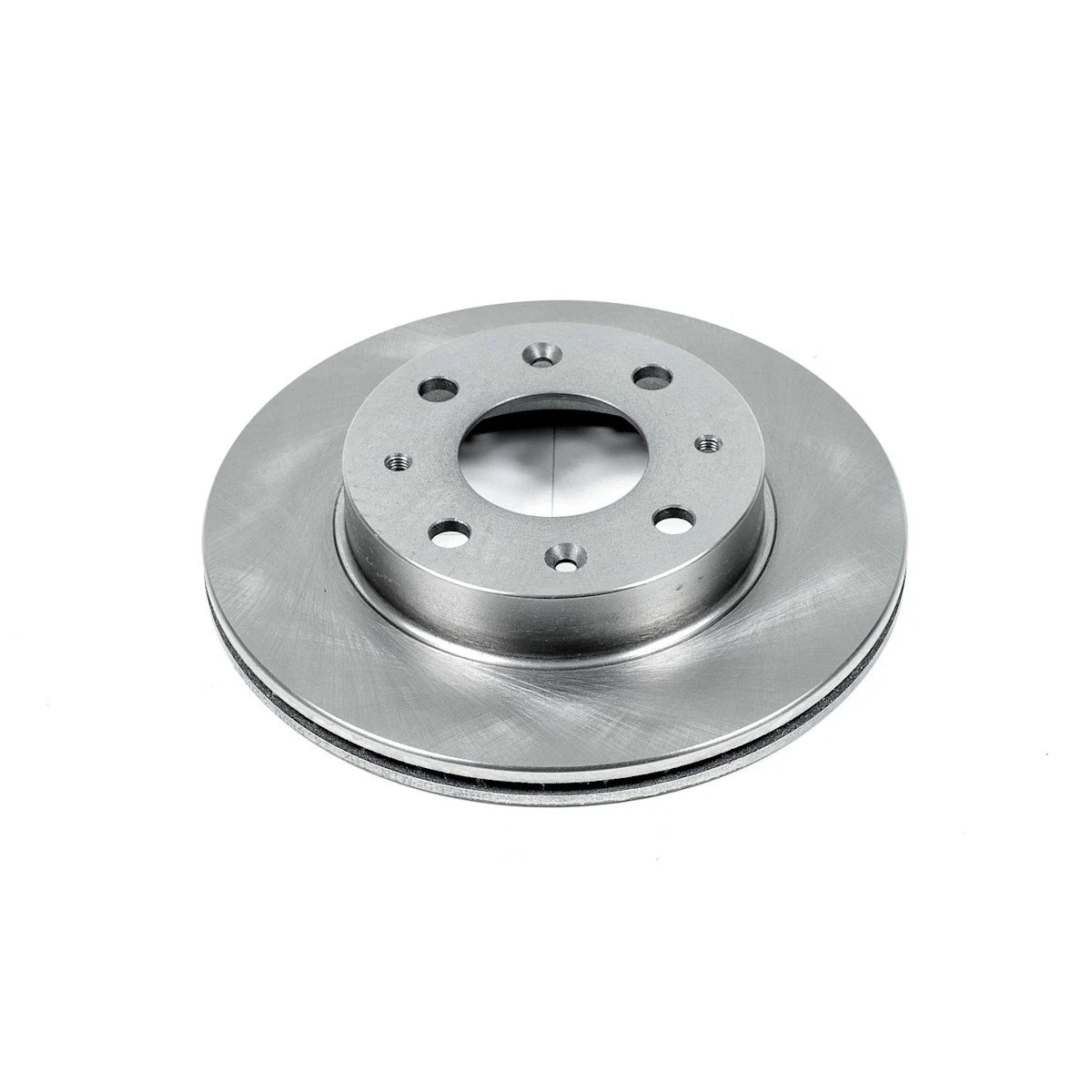 Set of 2 Powerstop Brake Discs for Honda Insight (1984–2006) - SET-P15JBR155-2