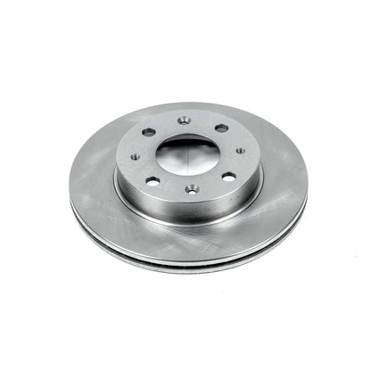 Set of 2 Powerstop Brake Discs for Honda Insight (1984–2006) - SET-P15JBR155-2