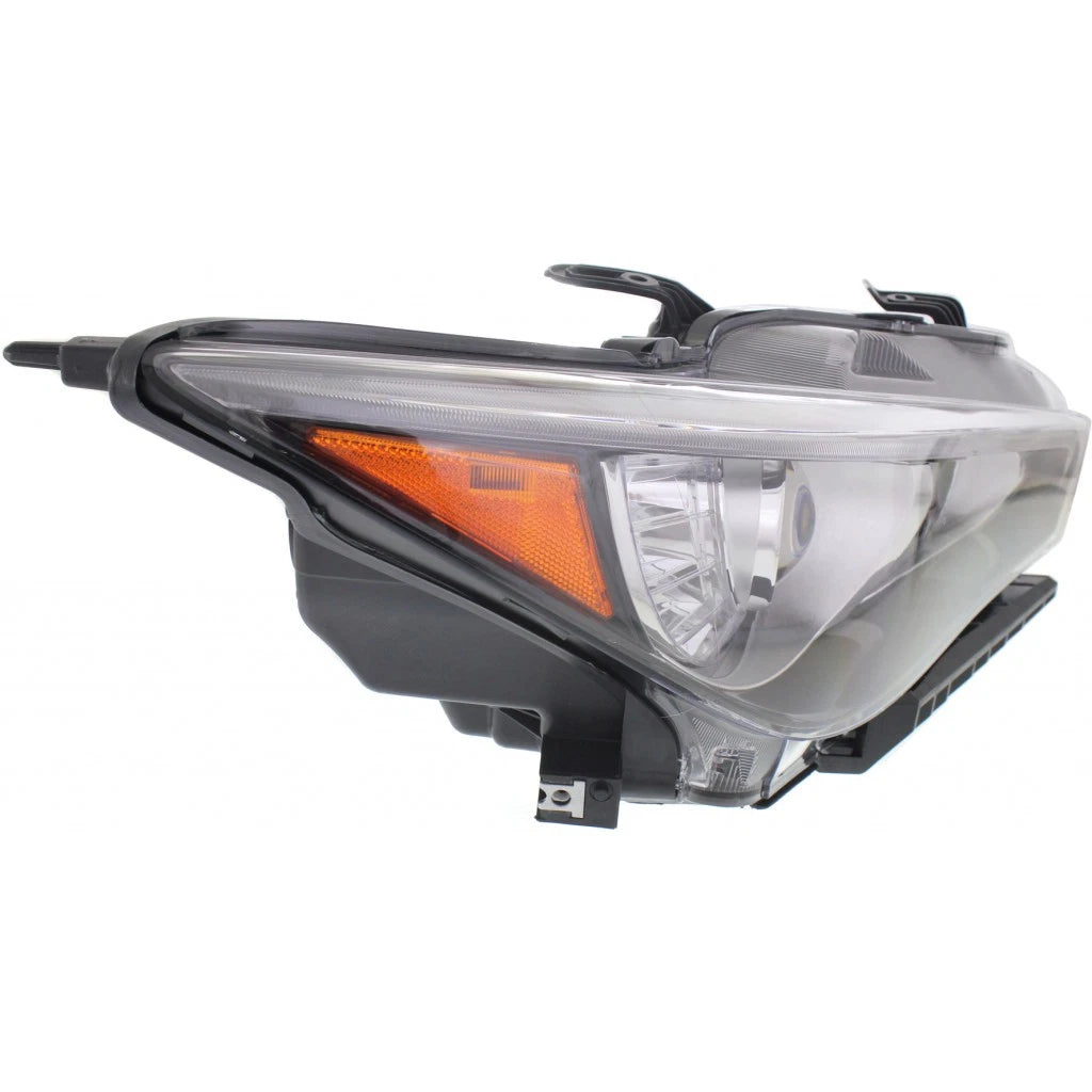 Passenger Side Headlight for Infiniti Q50 (2014–2016) IN2503157, CLX-M0-20-9505-00-9-CL360A2