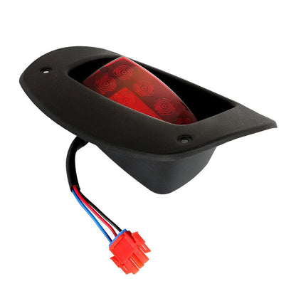 LED Tail Light Replacement Assemblies for E-Z-GO RXV Golf Cart (2008–2015) GPS1683864