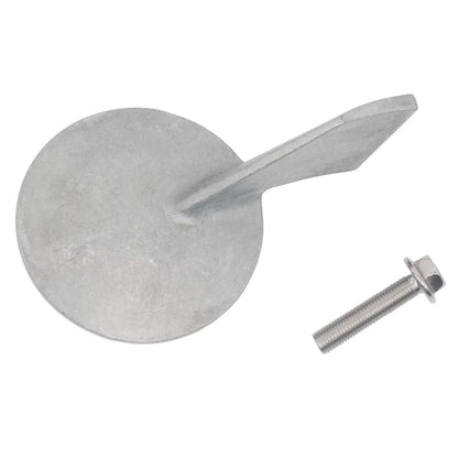 Trim Tab Anode for Yamaha Outboard 60HP-90HP, Parsun T90 T85 (688-45371-02)