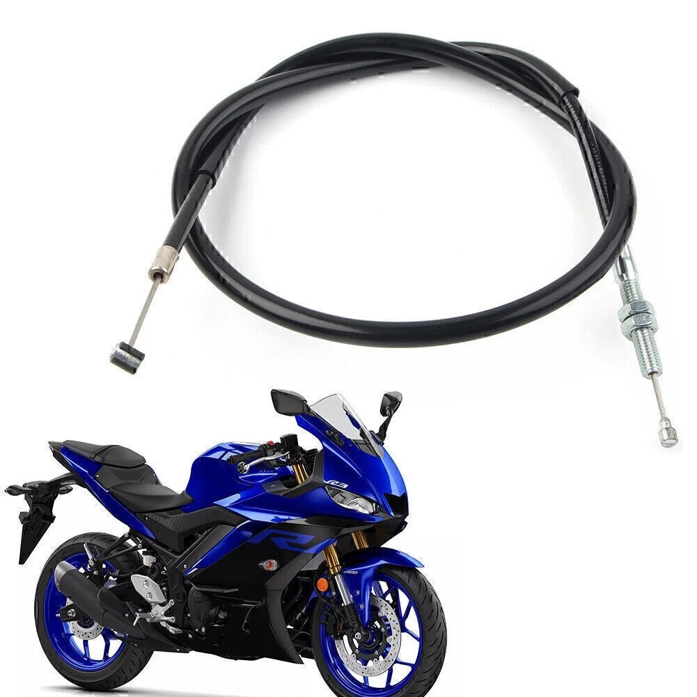 Brake Clutch Cable for Yamaha R3 (2015–2020)