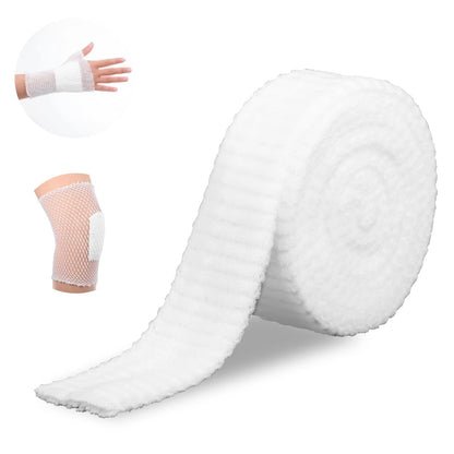 Tubular Bandage Elastic Net 1.5 Inch for Medical Use