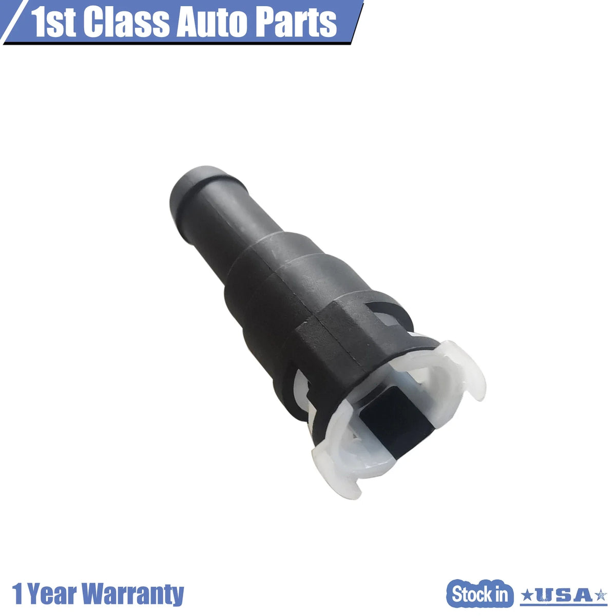 Heater Hose Connector for Cadillac Chevy GMC Ford Pontiac Olds (1986–2009)