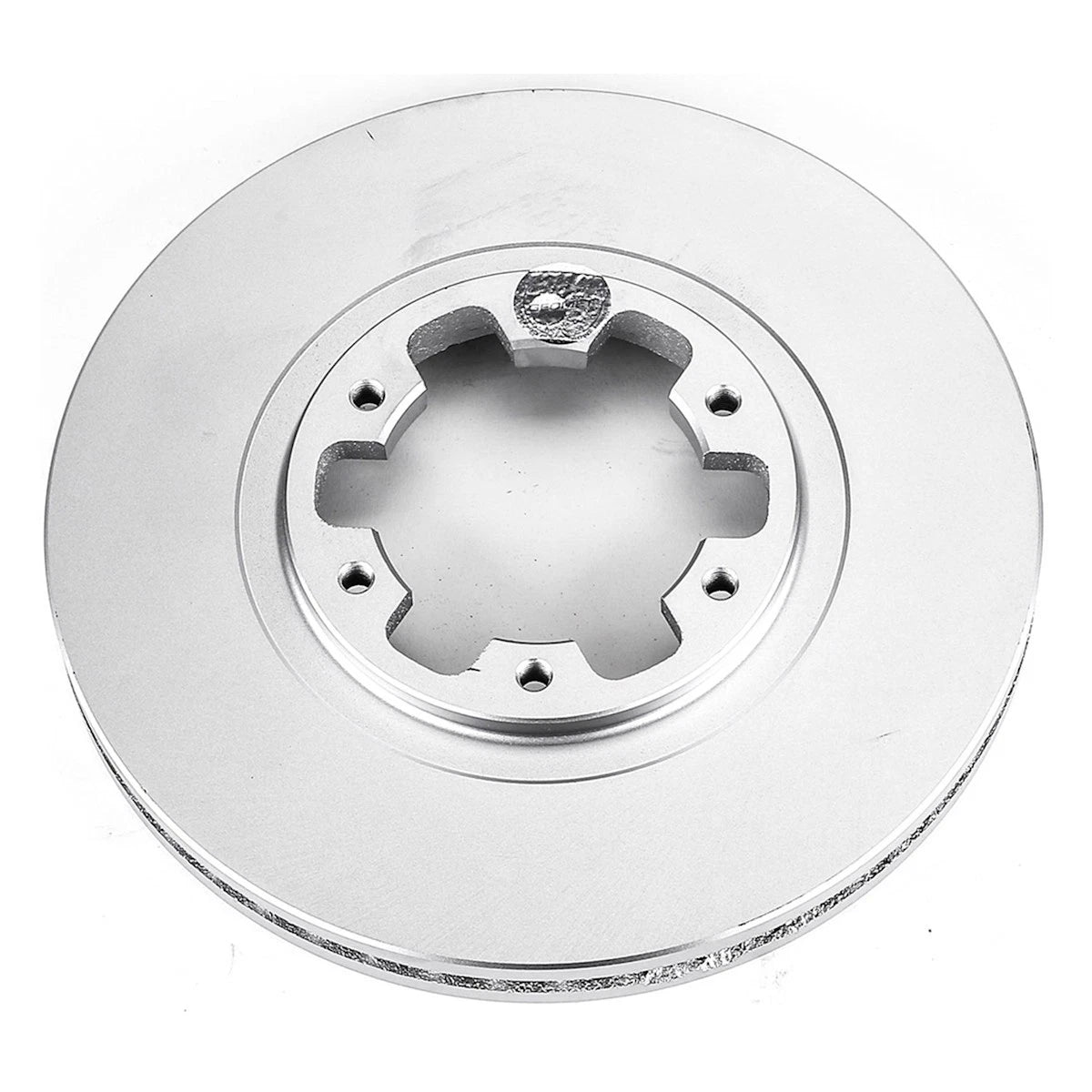 Set of 2 Powerstop Brake Discs Front for Nissan Pathfinder (1997–2004)