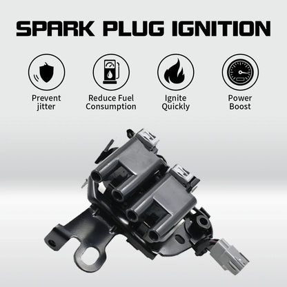 UF419 Ignition Coil for Hyundai Elantra Tiburon Kia Soul (2003–2012) 2.0L L4