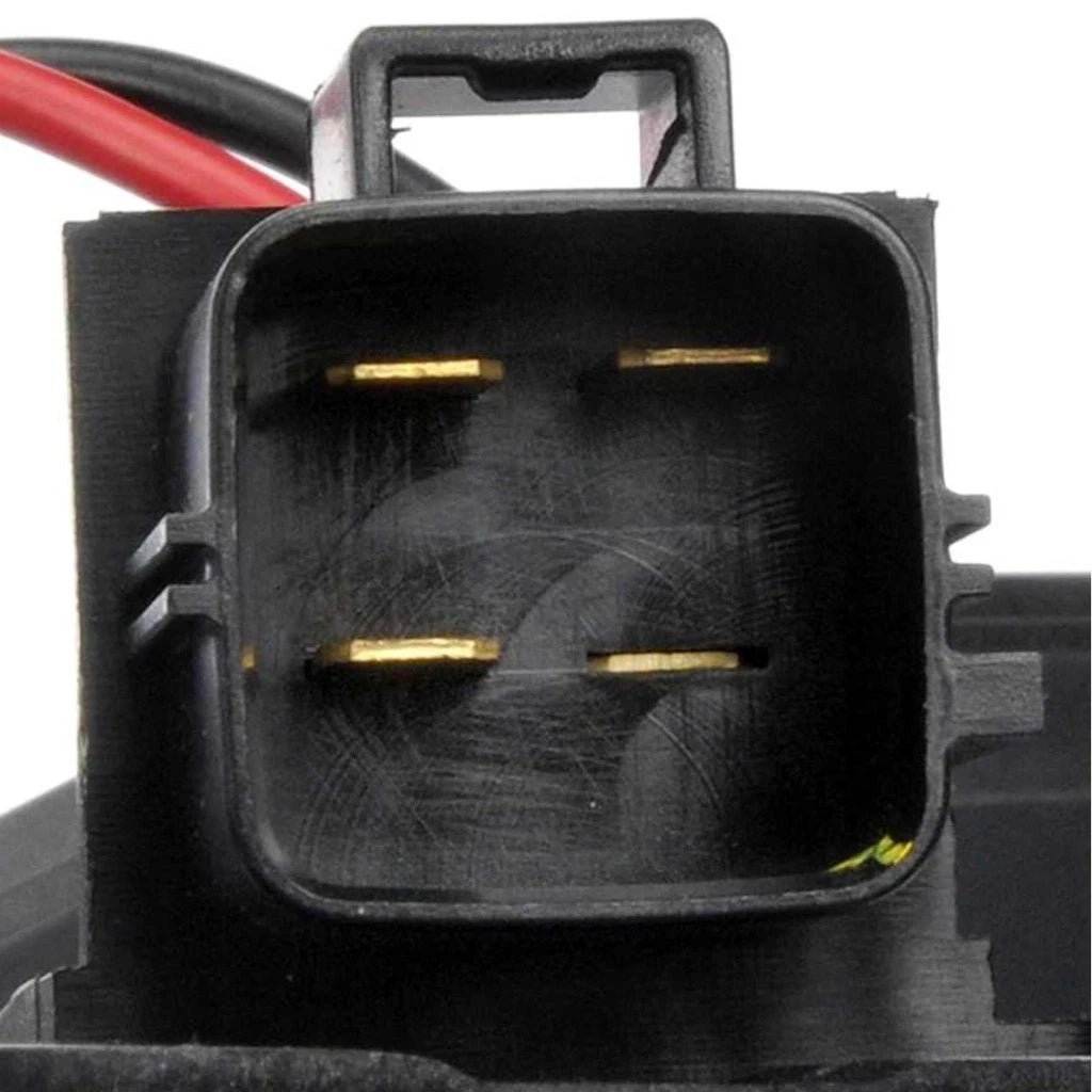 Radiator Fan for Dodge Nitro (2007–2012) ALX-PAU-RB-620-970-CL360A50
