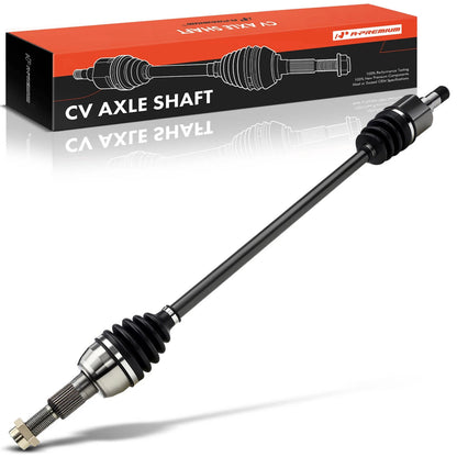 A-Premium Rear Right CV Axle Assembly for Chevy Equinox GMC Terrain (2010–2017) 25829163