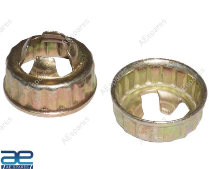 Hub Wheel Nut Washer Kit for Vespa LML PX Star Stella (Fits All Years)
