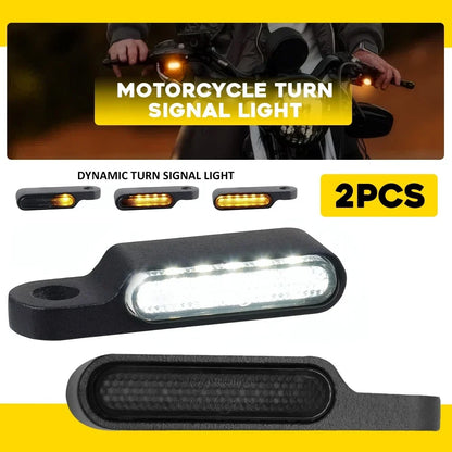 LED Turn Signals for Harley Sportster 1200 883 (V)