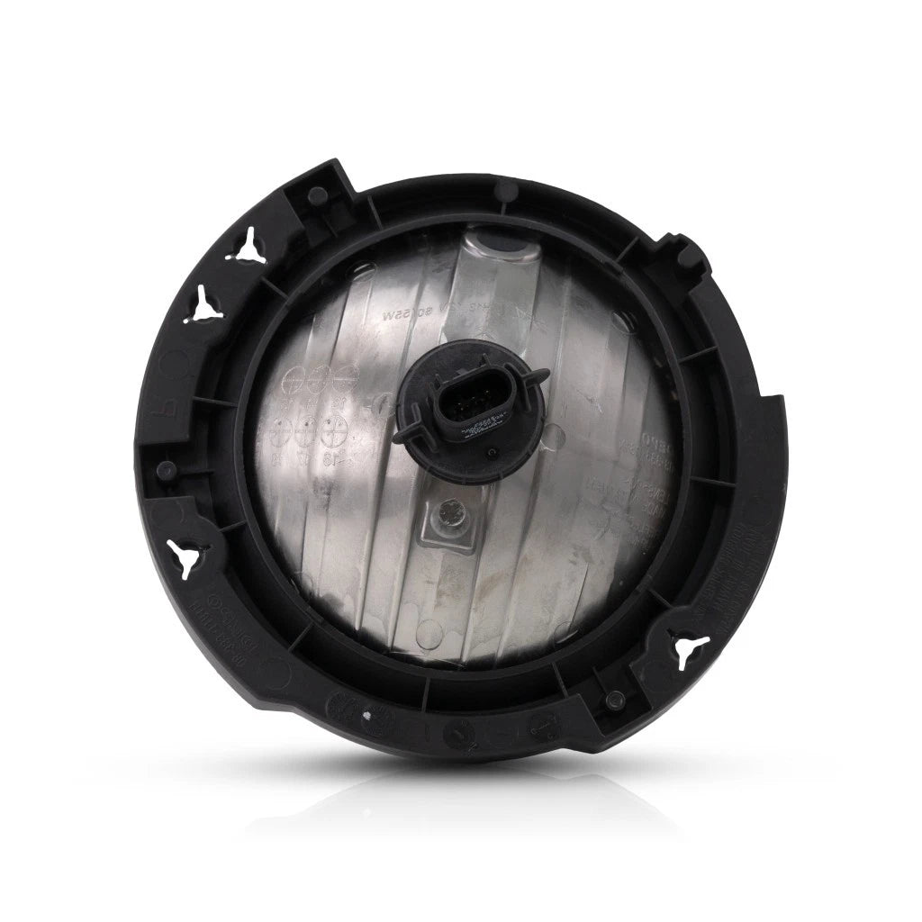Headlight Assembly for Jeep Wrangler JK (2018) - Driver Side, MLX-SHE023-150AQL-CL360A51, CH2502175