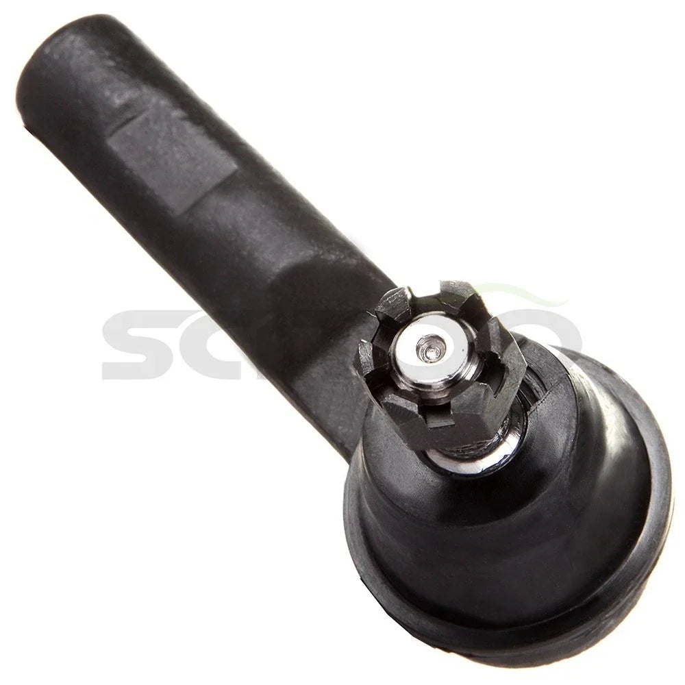 8Pcs Steering Sway Bar Ball Joints Tie Rod End Kit for Honda Accord (2003–2007)
