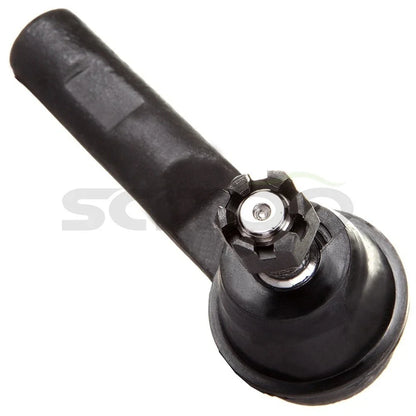 8Pcs Steering Sway Bar Ball Joints Tie Rod End Kit for Honda Accord (2003–2007)