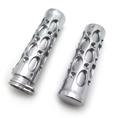 7/8" Hand Grips for Honda CBR 600 900 929 954 1000 RR (All Years)