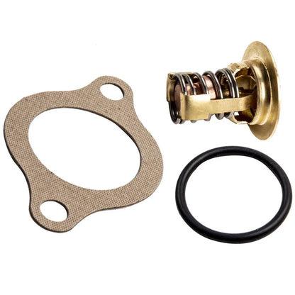 Thermostat Kit for OMC Volvo Penta V6, V8 4.3 5.0 5.7 (3856961, 18-3677)