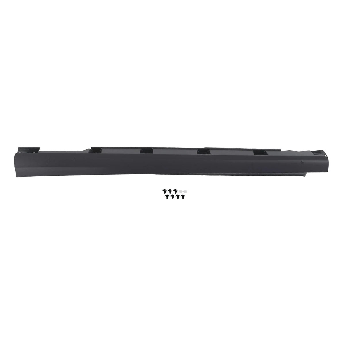 Driver Rocker Molding for Ford Focus SE/SEL (2012–2017) CP9Z5810177B Left Black