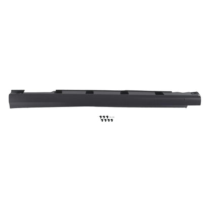Driver Rocker Molding for Ford Focus SE/SEL (2012–2017) CP9Z5810177B Left Black
