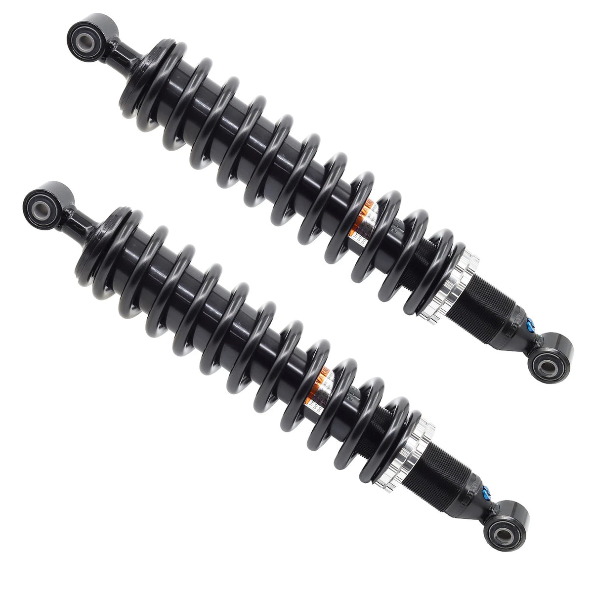 2 Rear Gas Shocks for Yamaha Kodiak 450 4x4 (2018–2025) AU-04489