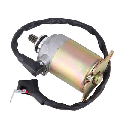 Starter Motor for GY6 150cc 125cc 4 Stroke Scooter Moped (Chinese, TAO TAO)