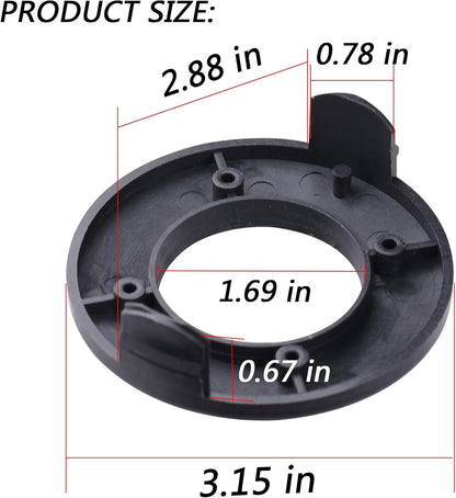 Trimmer Spool Cover for STIHL AutoCut 2-2 FSA56 FSA57 (2018–2023)
