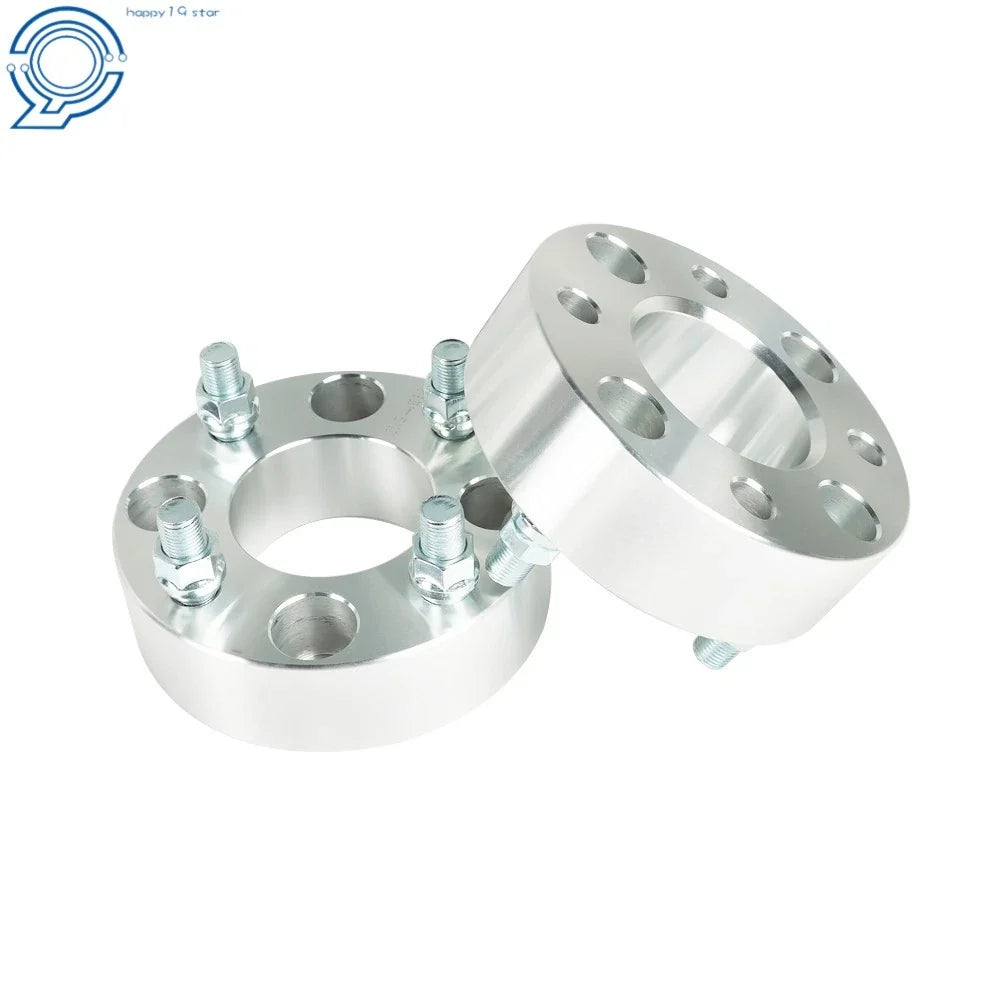 Set of 4 Wheel Spacers for Golf Cart (Club Car)