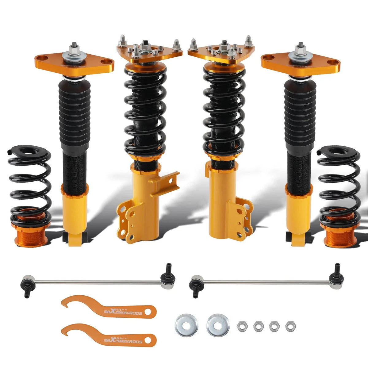 Coilovers for Hyundai Genesis Coupe (2010–2016) - Suspension Struts Kits
