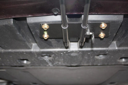 License Plate Bracket Replacement for 2013–2016 Ford Fusion Lincoln MKZ